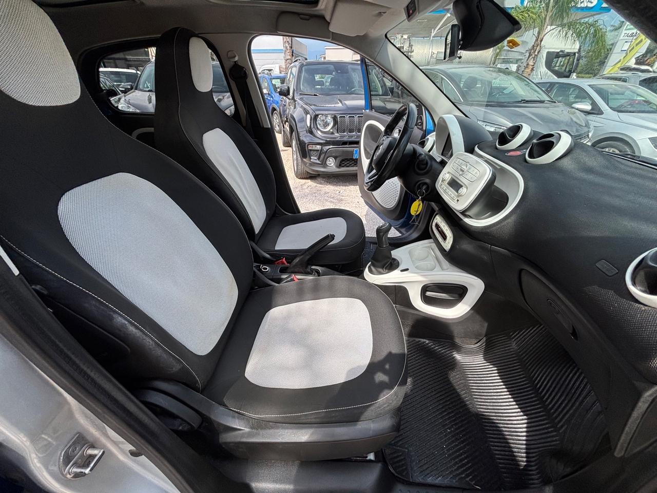 SMART FORFOUR 1.0 70CV PRIME PERMUTA