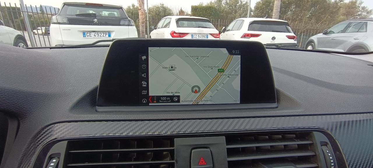 Bmw 116 118d 5p. Sport