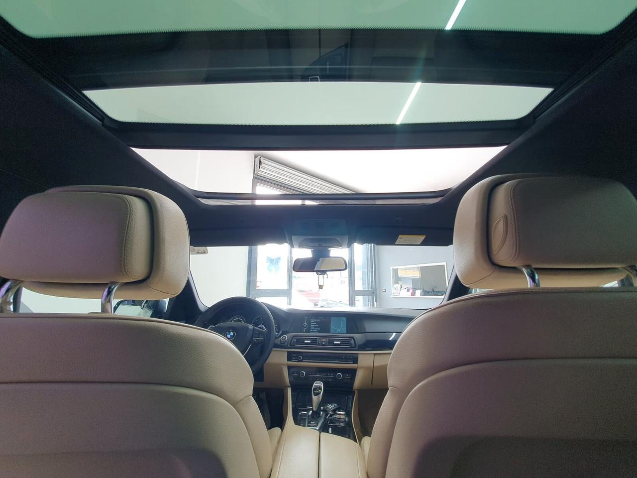 Bmw 525d xDrive Touring Futura 2012