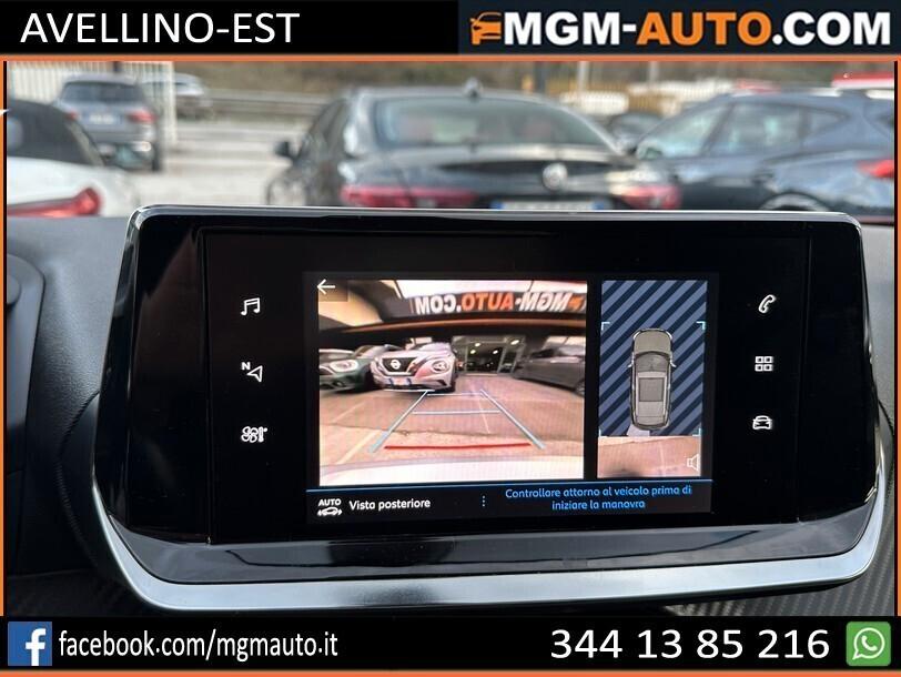 Peugeot 2008 BlueHDi 130 EAT8 Allure Pack