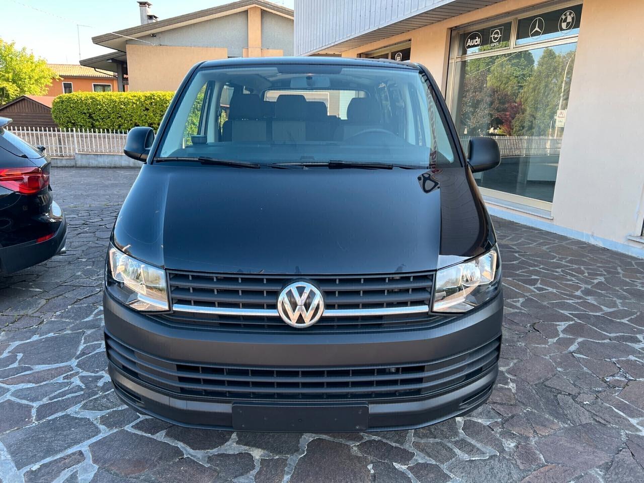 Volkswagen Transporter 2.0 TDI 102CV PC Kombi 9 posti
