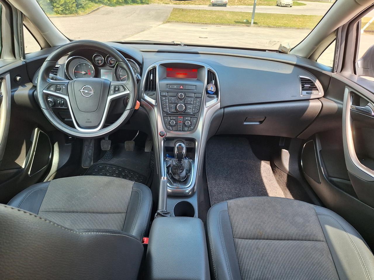 Opel Astra 1.7 CDTI 110CV 5 porte Cosmo