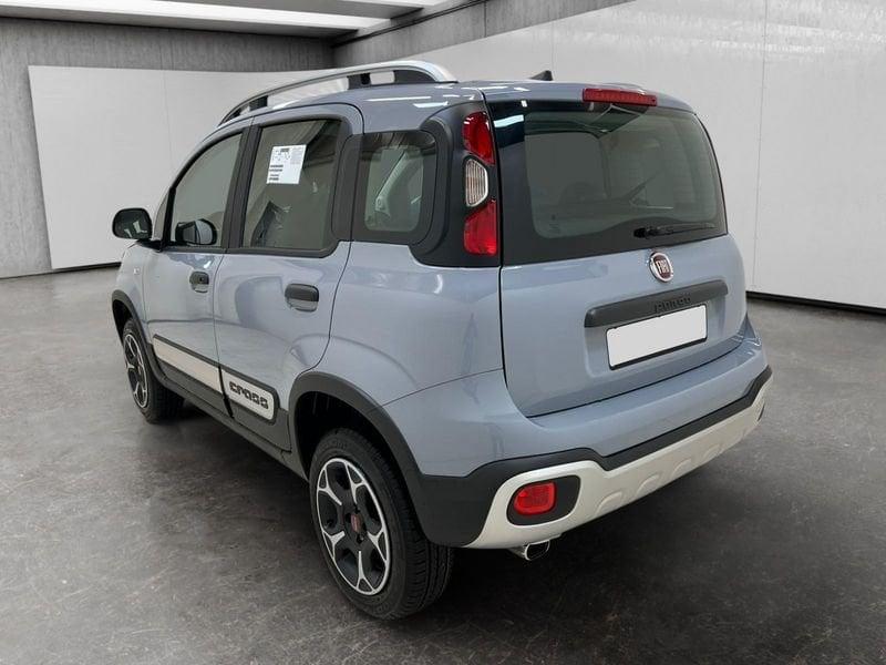 FIAT Panda Cross Panda 0.9 t.air t. Cross 4x4 s&s 85cv 5p.ti