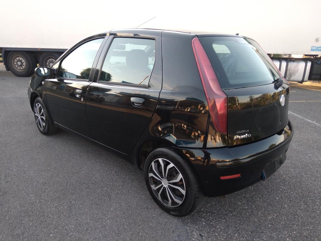 Fiat Punto Classic 1.3 MJT 69cv 5 porte Active x neopatentati