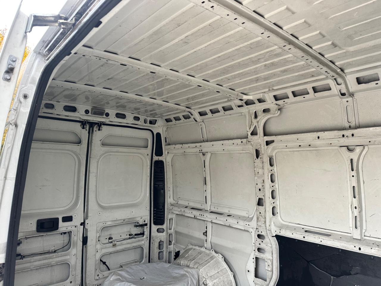 Citroen jumper l2-h1 (motore nuovo)