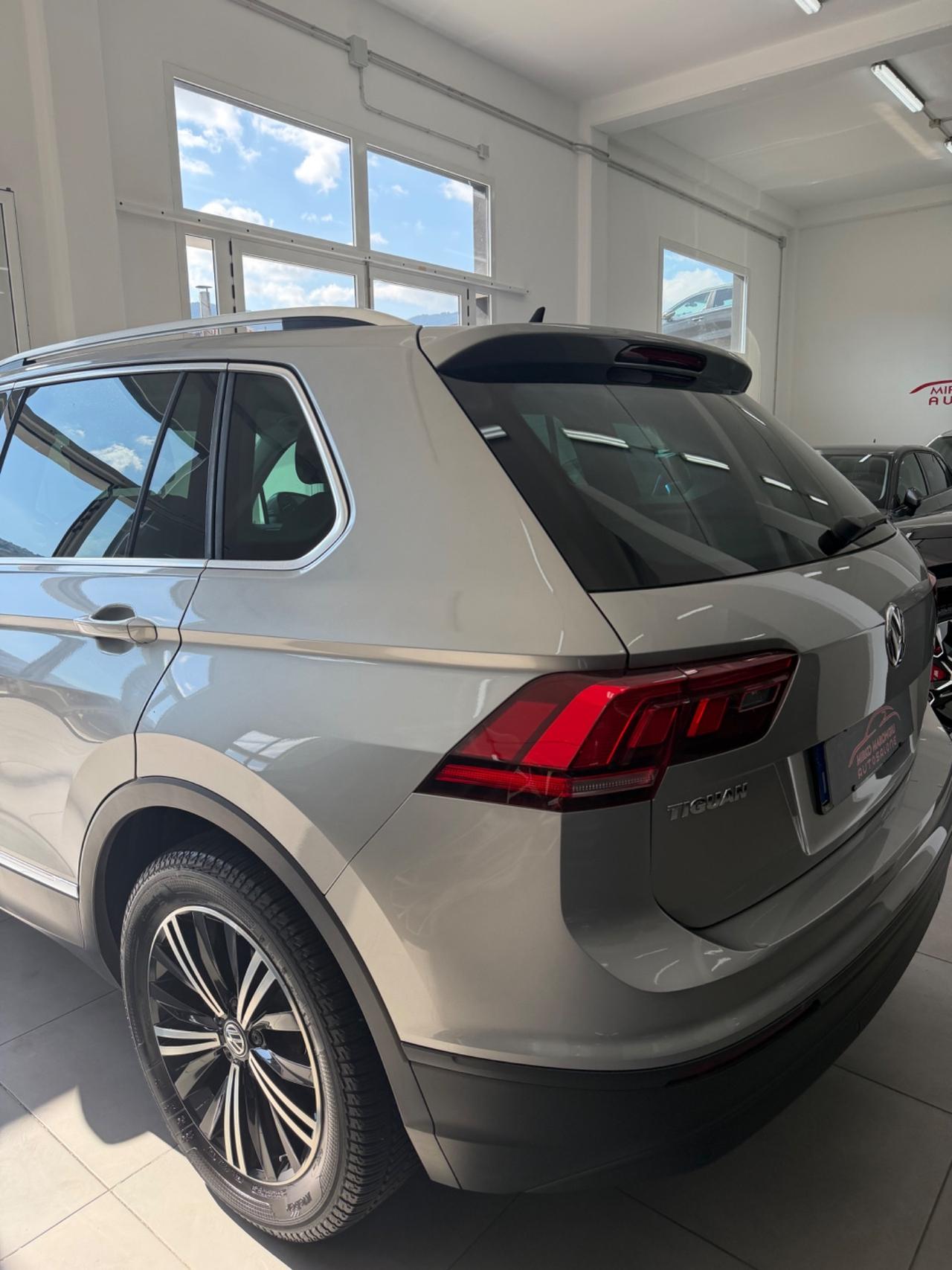 VW Tiguan 2.0 TDI SCR DSG Style FINANZIABILE
