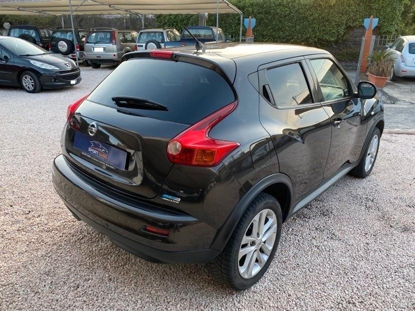 Nissan Juke 1.5 dCi Acenta