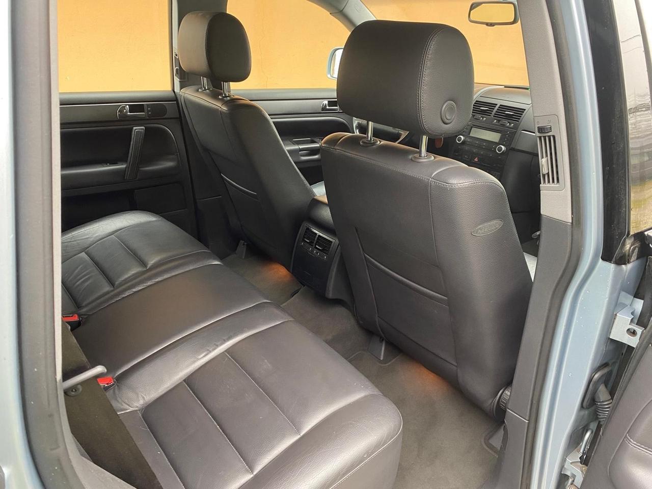 VW TOUAREG 2.5 R5 TDI DAVVERO MOLTO BELLA GUARDA