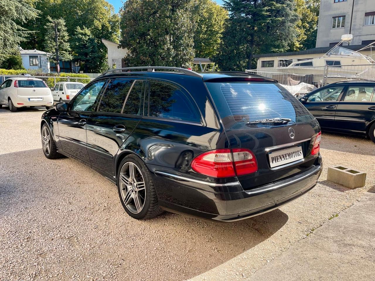 Mercedes-benz E 320 CDI V6 7g-tronic cat S.W. Avantgarde