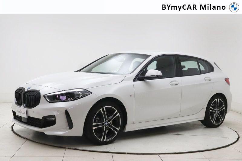 BMW Serie 1 5 Porte 118 i Msport DCT