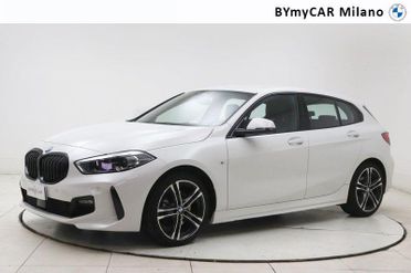 BMW Serie 1 5 Porte 118 i Msport DCT