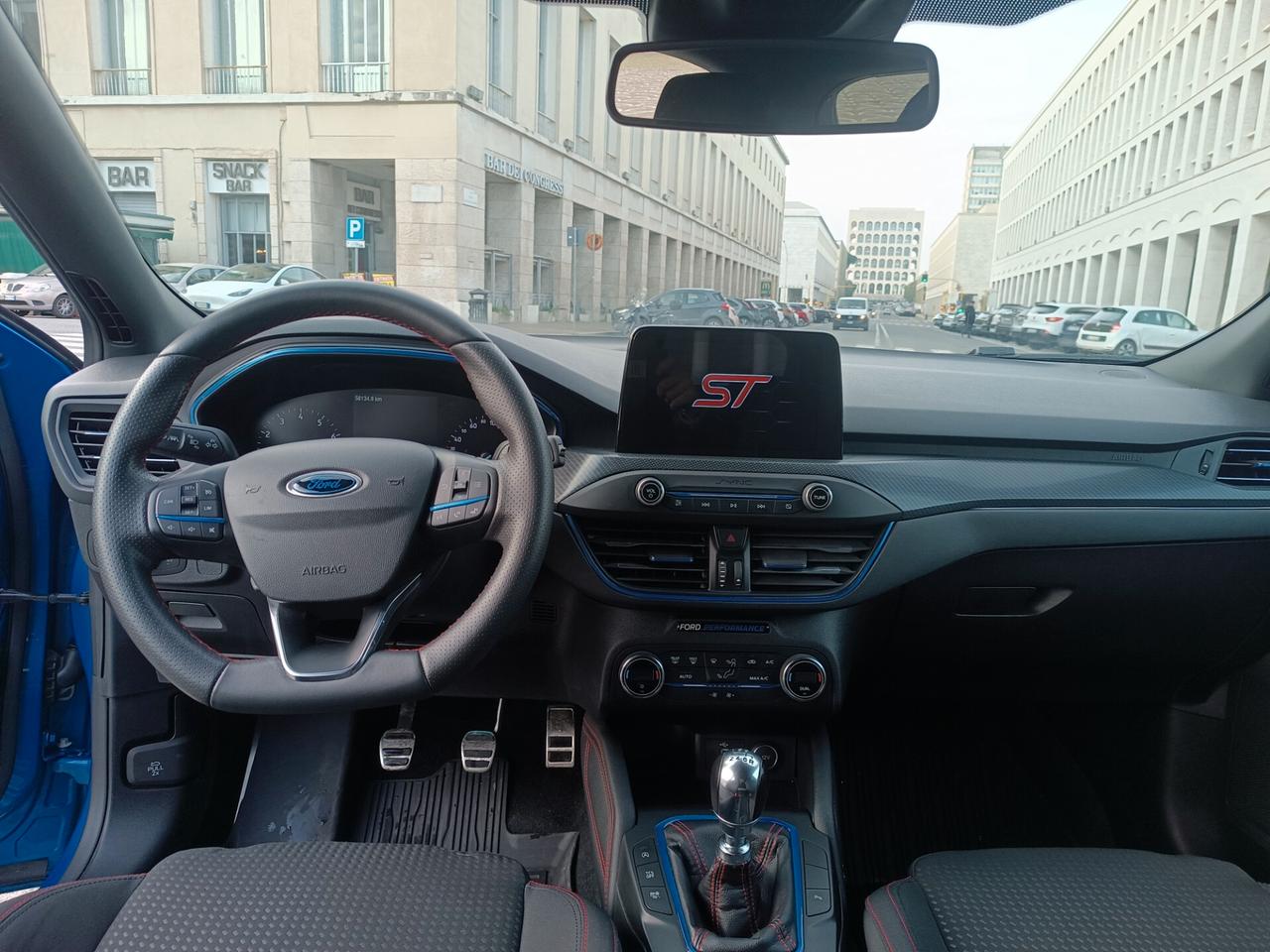 Ford Focus 1.0 EcoBoost 125 CV 5p. ST-Line