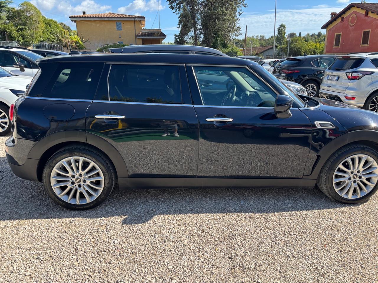 Mini One Clubman 1.5