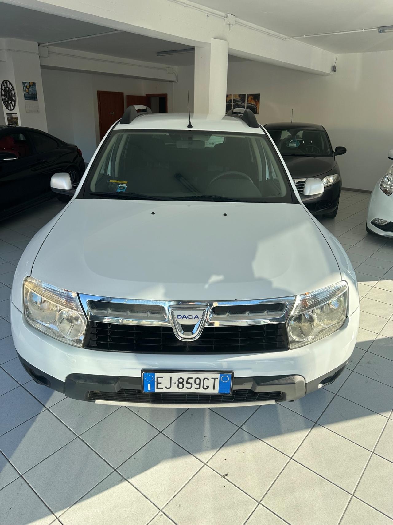 Dacia Duster 1.5 dCi 110CV 4x2 Lauréate