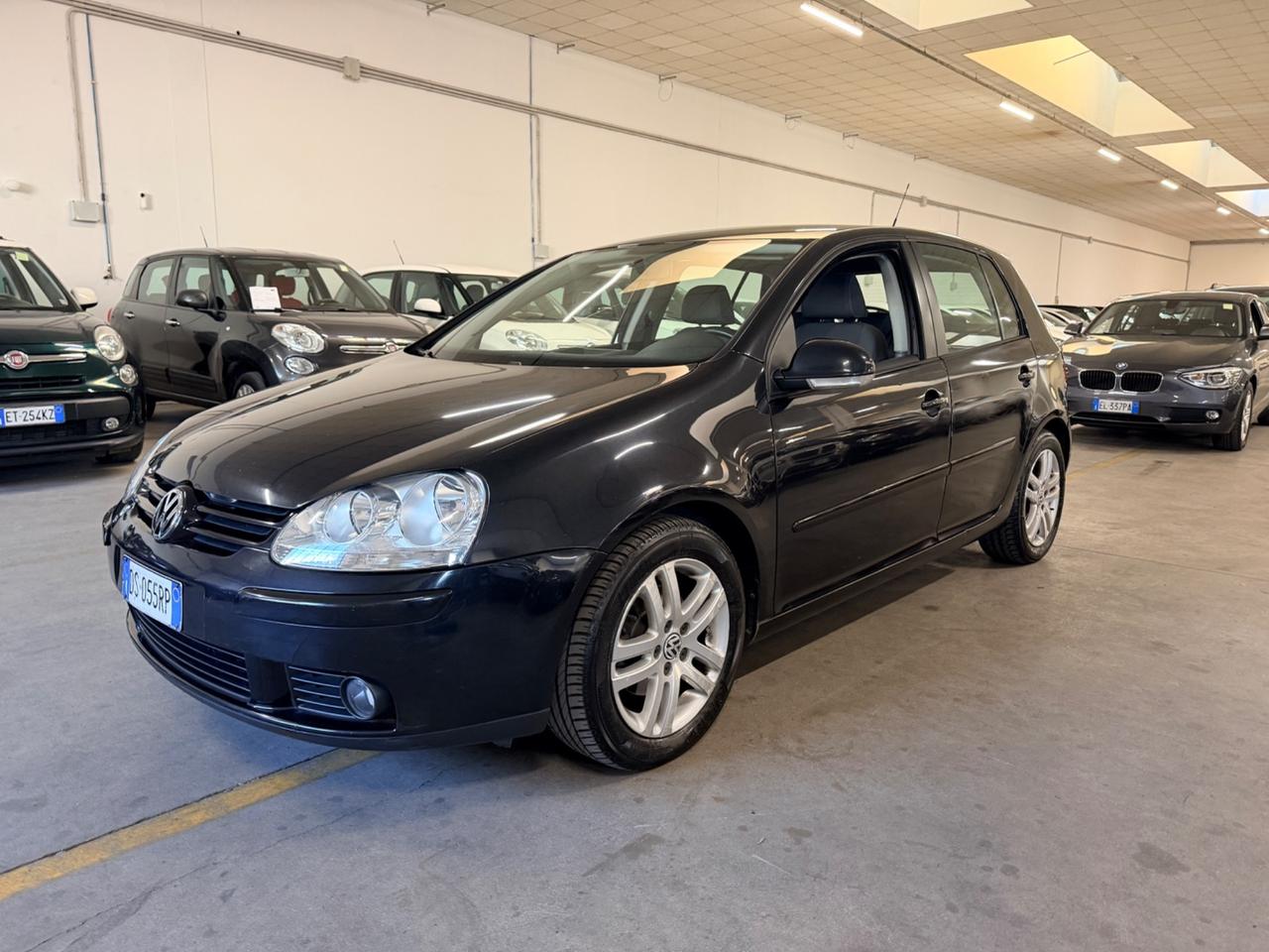 Volkswagen Golf 1.6 5p. United BiFuel G