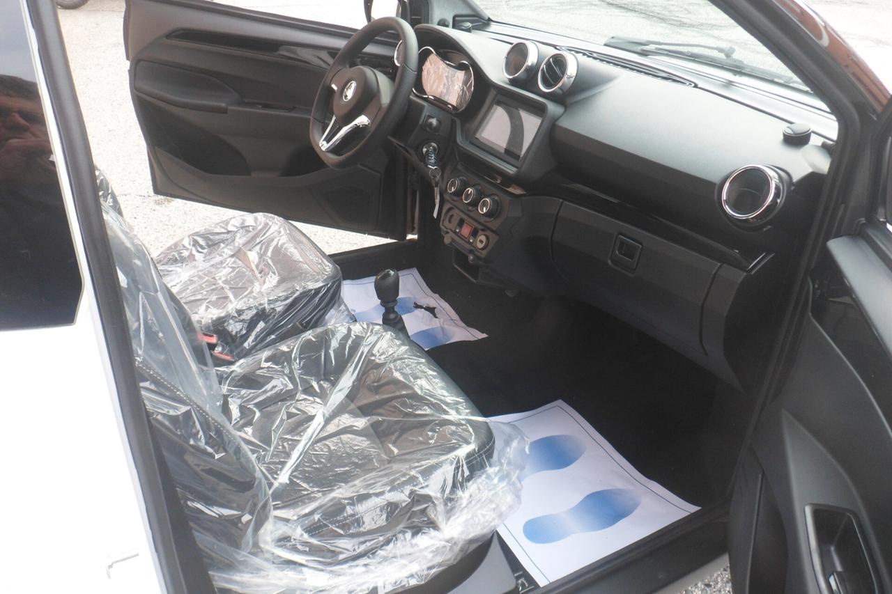 Aixam City Sport Ambition kubota diesel euro 5+