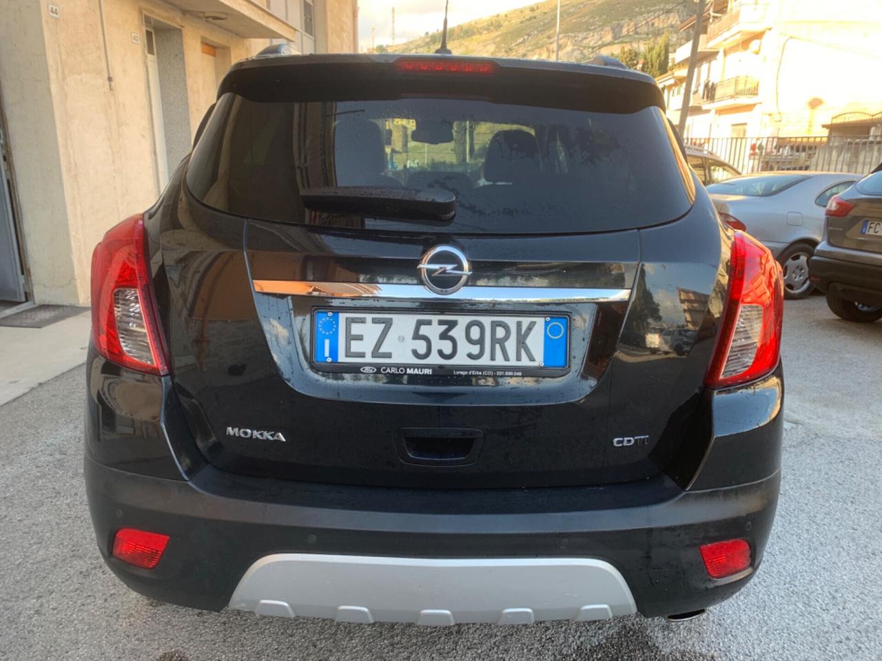 Opel Mokka 1.7 CDTI Ecotec 130CV 4x2 Start&Stop Cosmo