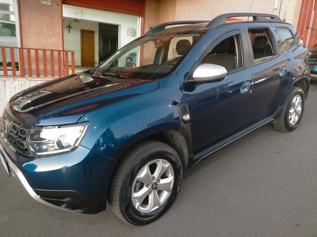 Dacia Duster 1.5 Blue dCi 8V 115 CV 4x2 Comfort