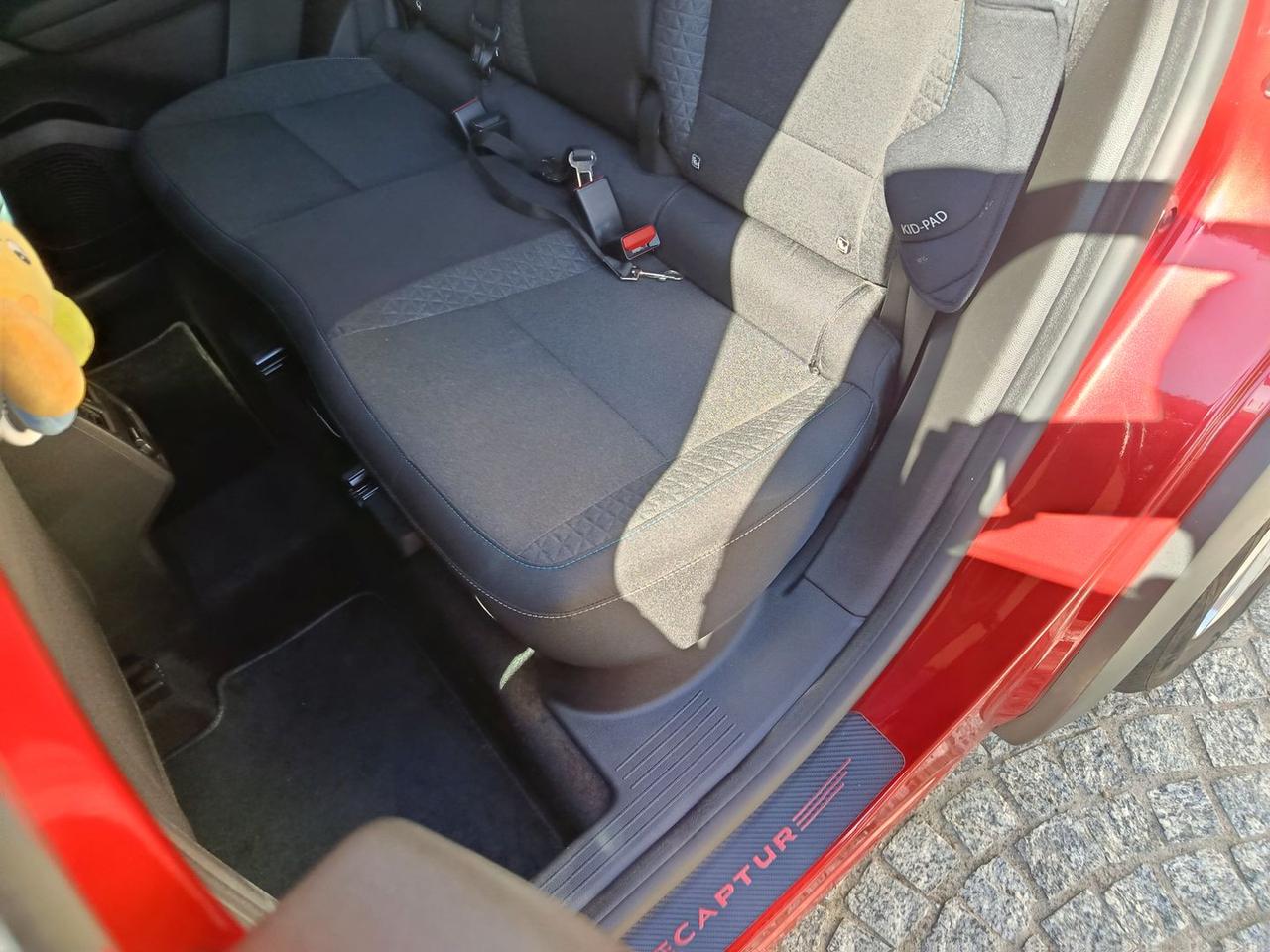 Renault Captur Evolution #50020