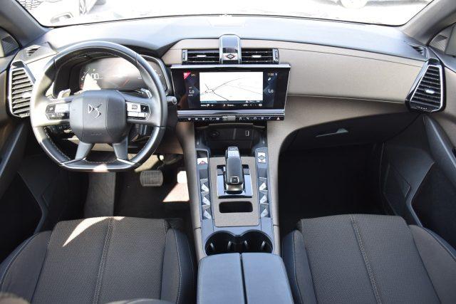 DS AUTOMOBILES DS 7 Crossback BlueHDi 130 aut. Business *Navi,Sensori*