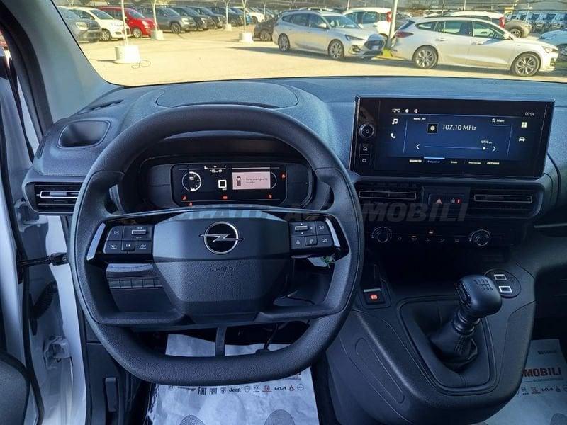 Opel Combo Combo cargo L1H1 1.5d 130cv S&S mt6