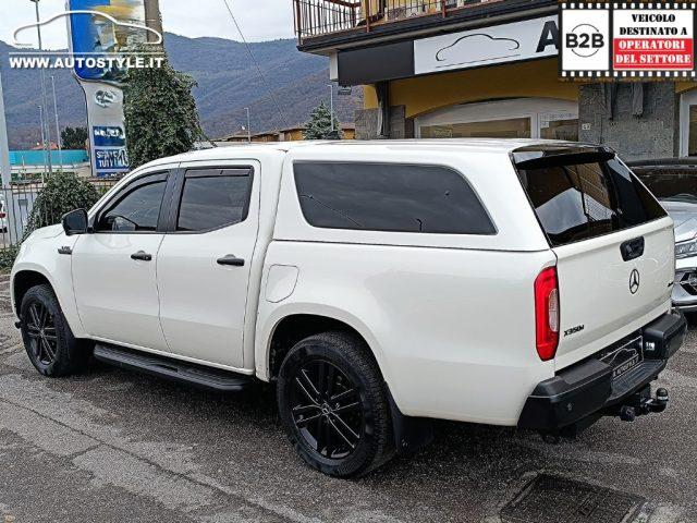 MERCEDES-BENZ X 350 d 4Matic Power