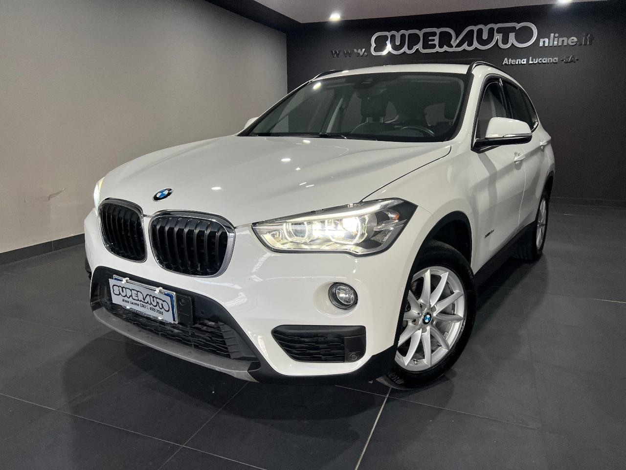BMW X1 xDrive 18d Advantage AUTO