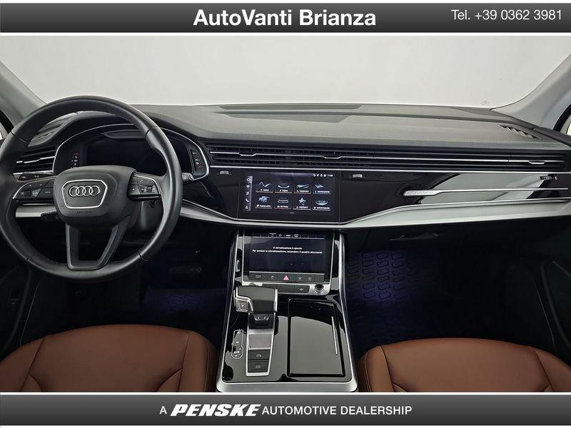 Audi Q7 Q7 3.0 tdi mhev Business quattro 7p.ti