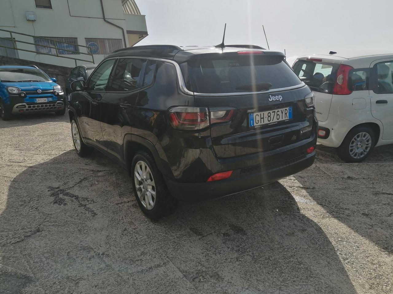 Jeep Compass 1.6 Multijet II 2WD Limited