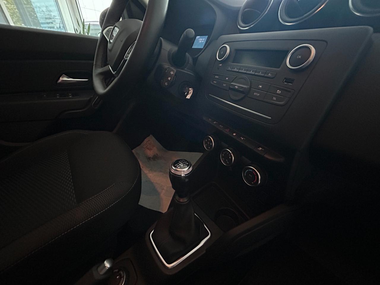 Dacia Duster 1.6 SCe 4x4 Essential