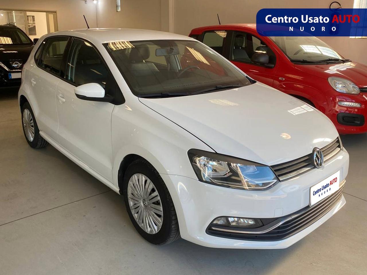 Volkswagen Polo 1.4 TDI 5p. Business BlueMotion Technology