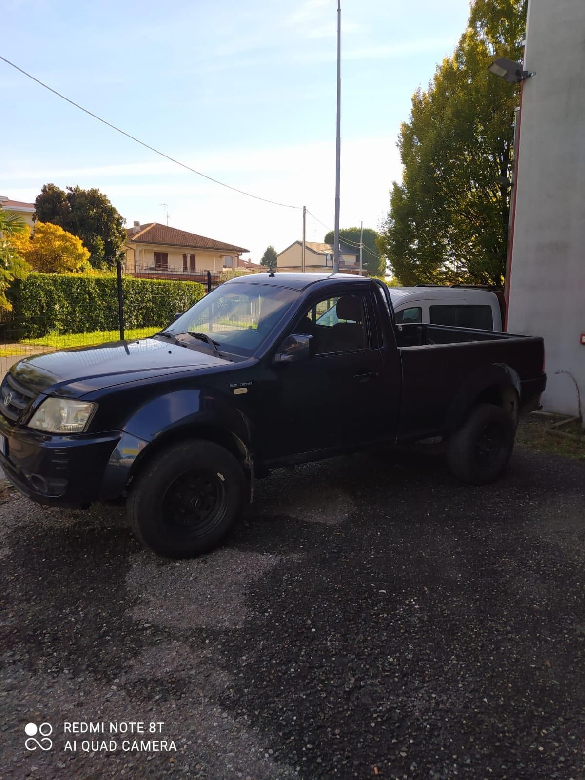 TATA Xenon Xenon 2.2 Dicor 4x4 PC Pick-up