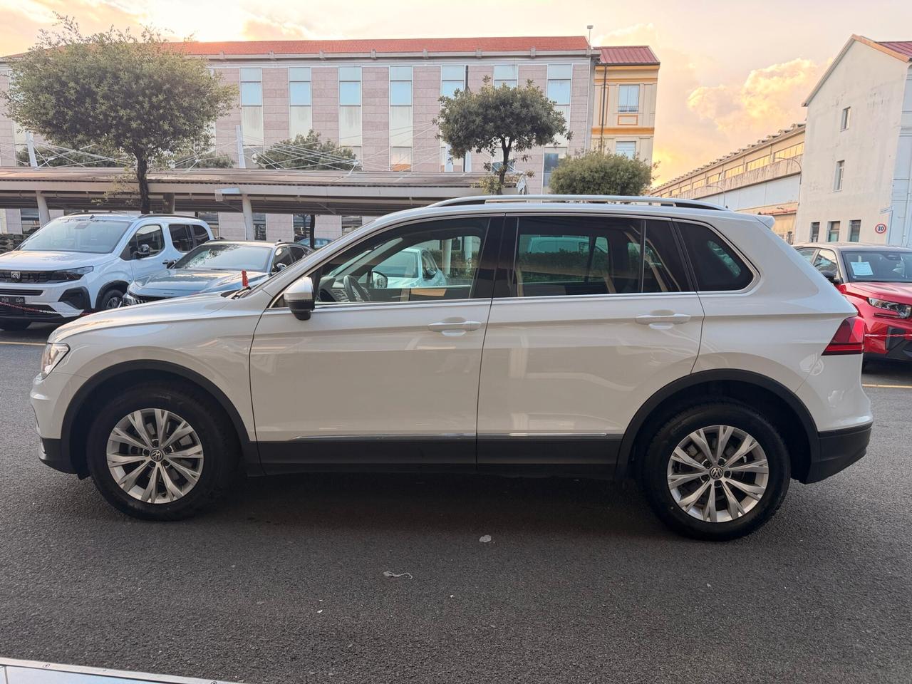 Tiguan 2.0 TDI 150 DSG 4MOTION Business