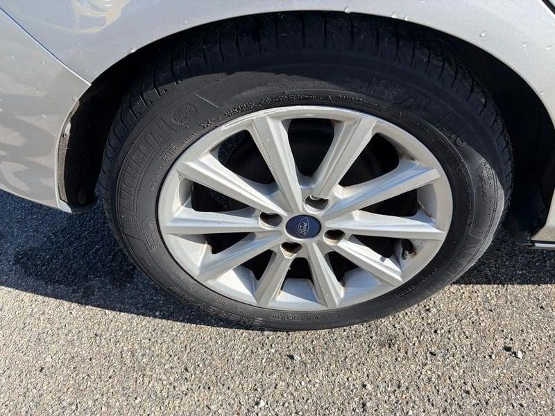 Ford B-Max 1.4 90 CV GPL Titanium
