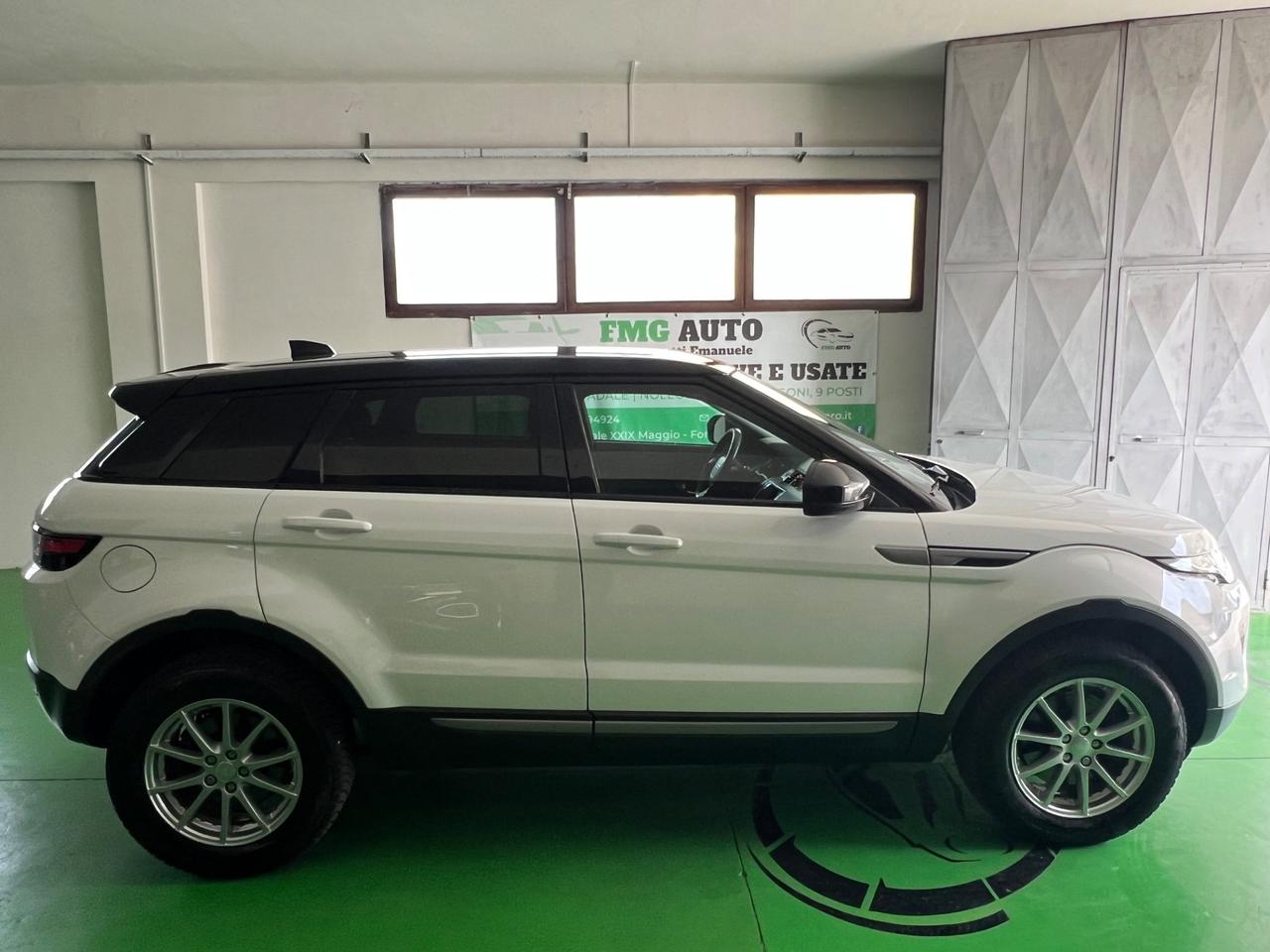 Land Rover Range Evoque 2.0 TD4 150 CV 5p. Business Edition Pure