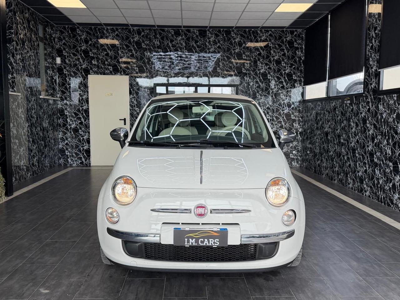 Fiat 500 C 1.2 Lounge