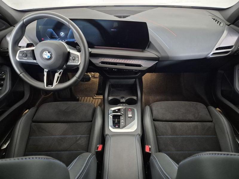 BMW Serie 1 F70 123 xdrive 48V MSport Pro auto