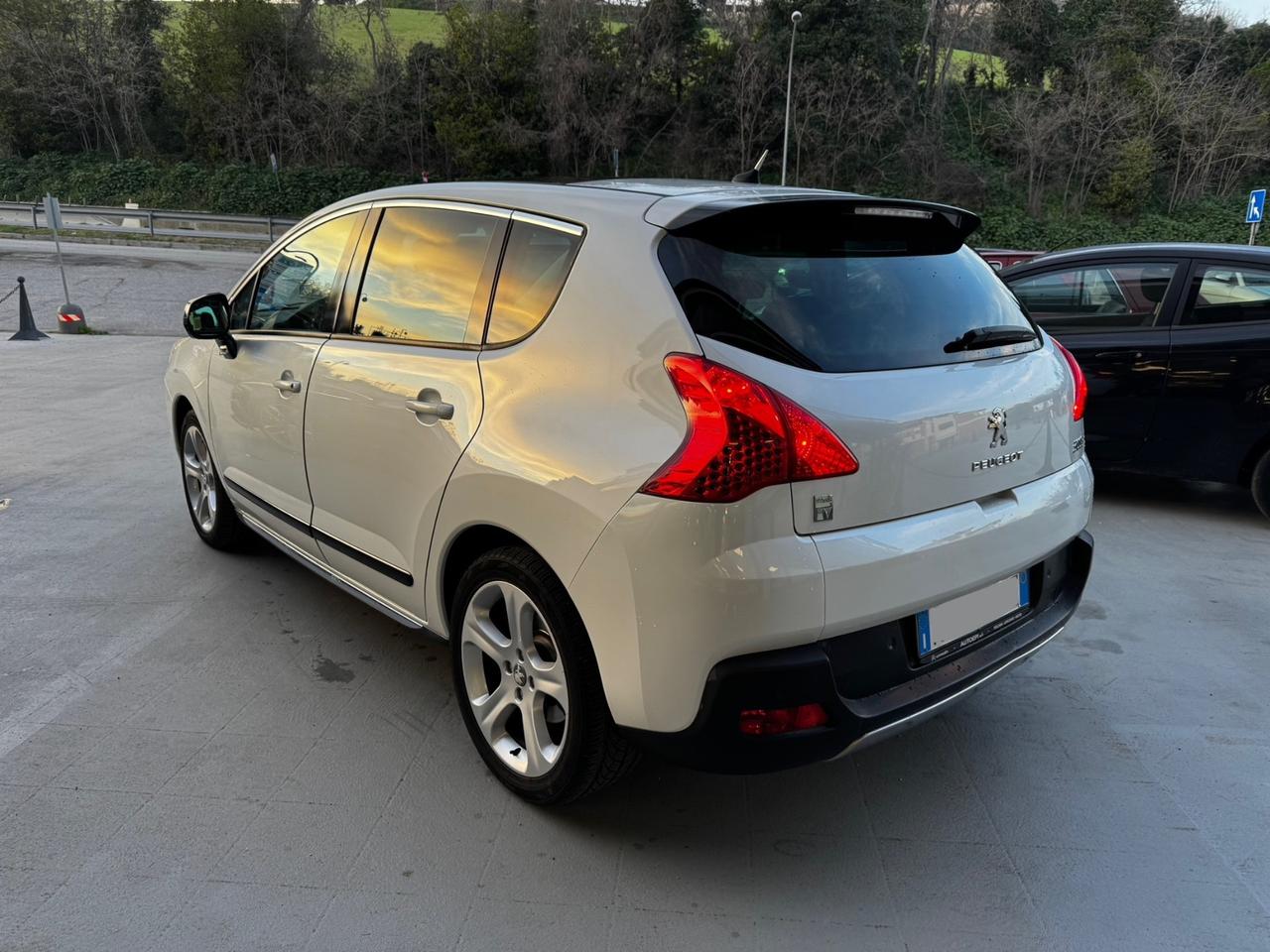 Peugeot 3008 DIESEL HYbrid4