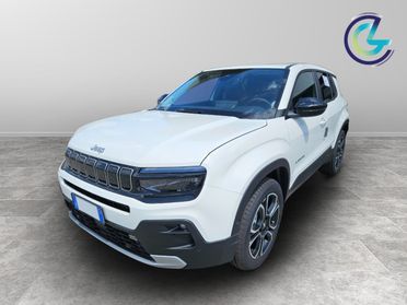 JEEP Avenger Ice My24 Avenger Summit 1.2 100cv
