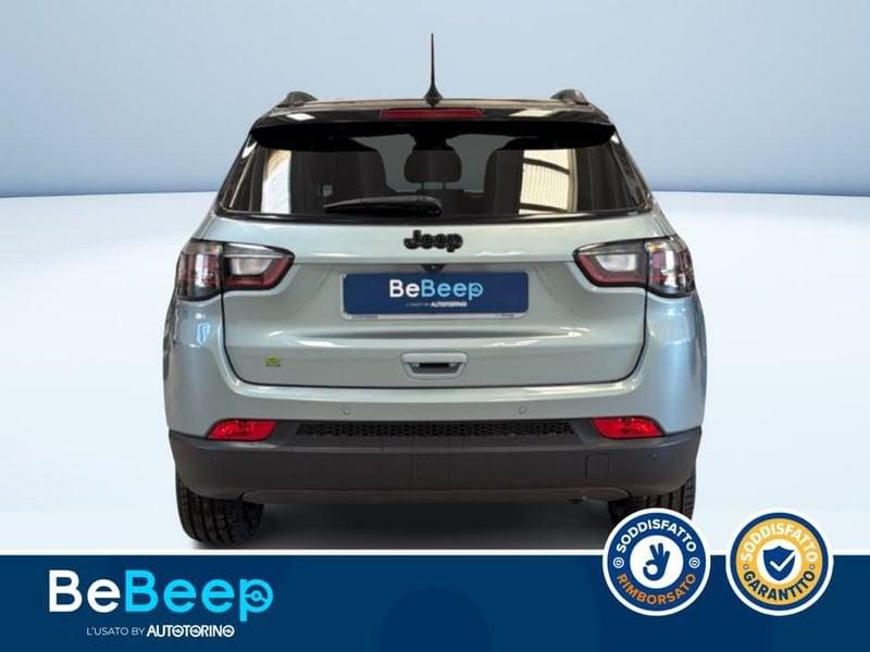 Jeep Compass 1.5 TURBO T4 MHEV LIMITED 2WD 130CV DCT
