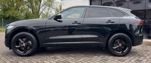 JAGUAR F-Pace 2.0 D 163 CV AWD aut. R-Dynamic S