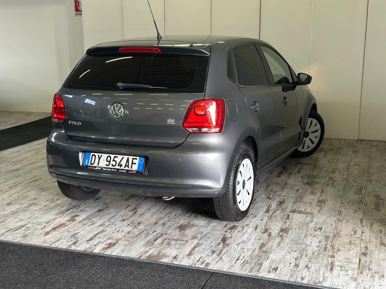 Volkswagen Polo 1.2 Benzina 5p. Comfortline Ok Neopatentati