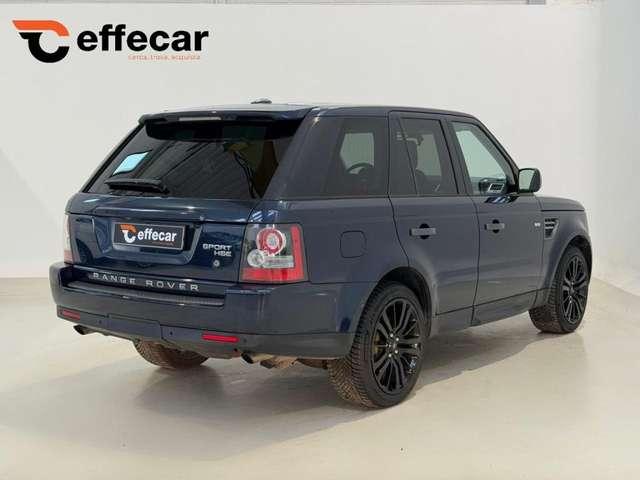 Land Rover Range Rover Sport 3.0 SDV6 HSE