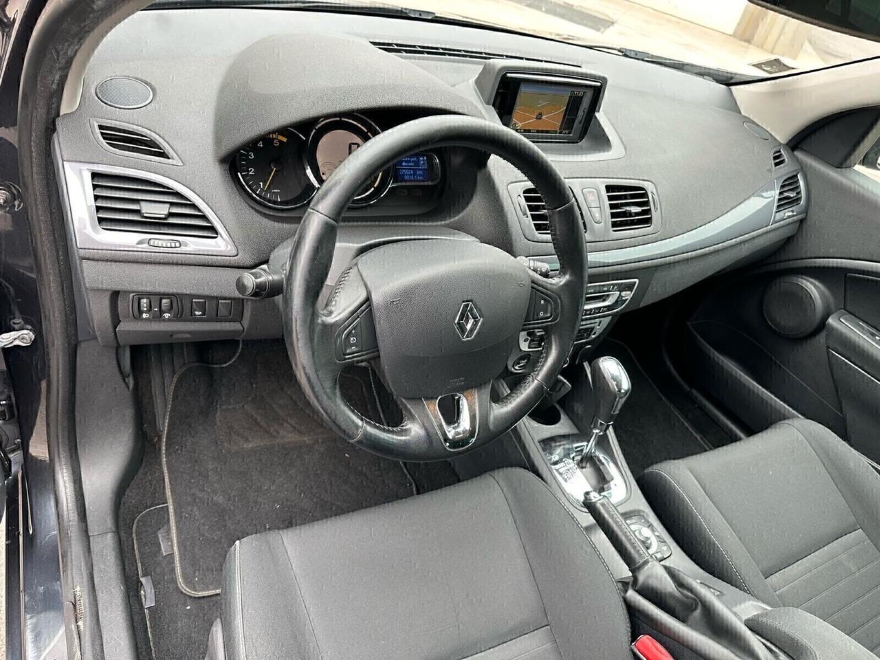 Renault Megane Mégane 1.5 dCi 110CV EDC SporTour Limited