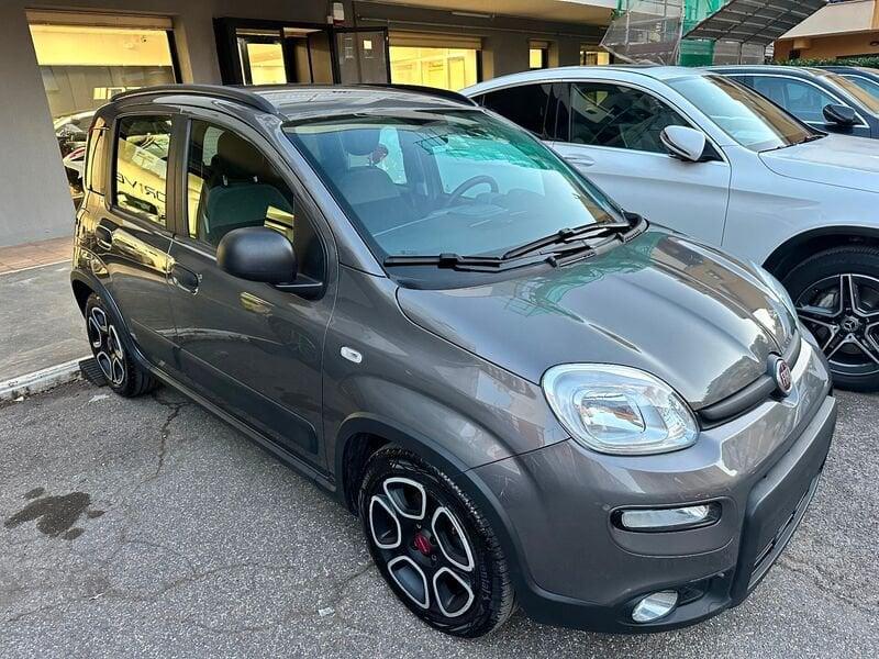 FIAT Panda Panda 1.0 FireFly S&S Hybrid City Life