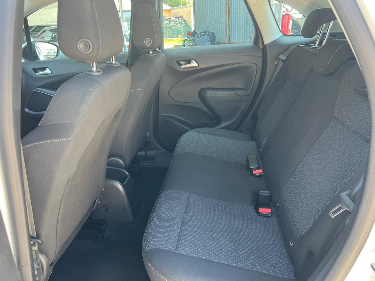 Opel Crossland 1.2 12V Edition FINANZIABILE