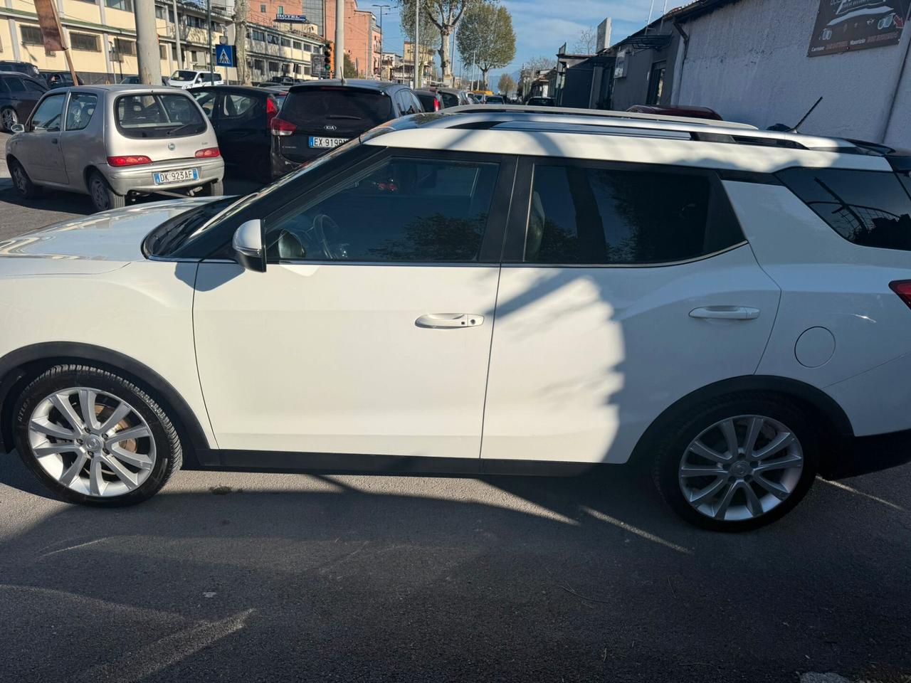 Ssangyong XLV 1.6 2WD Bi-fuel GPL Go