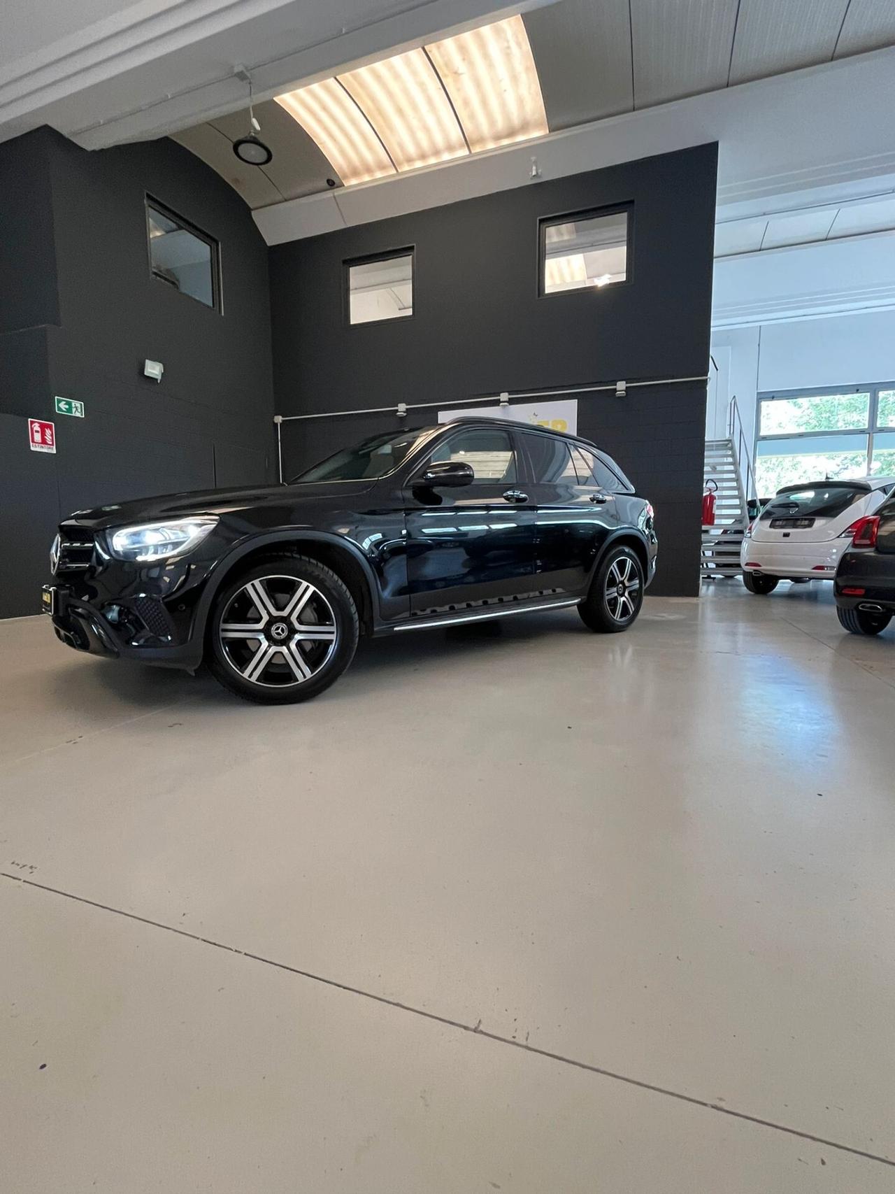 Mercedes-benz GLC 220 GLC 220 d 4Matic Business