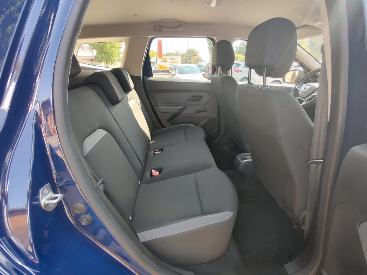 Dacia Duster 1.0 TCe 100 CV 4x2 Essential74 KW, 101, BENZINA\GPL, OK NEOPATENTATI, GARANZIA L.12 MESI