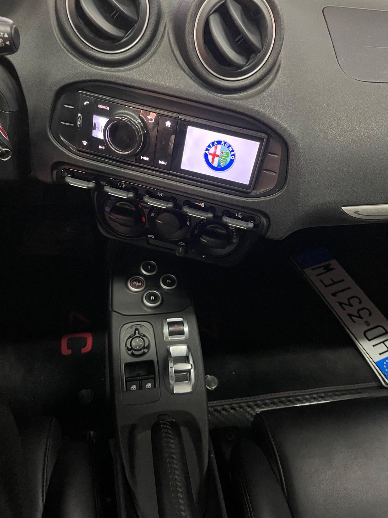 Alfa Romeo 4C 1750 TBi Tct PERMUTE RATE